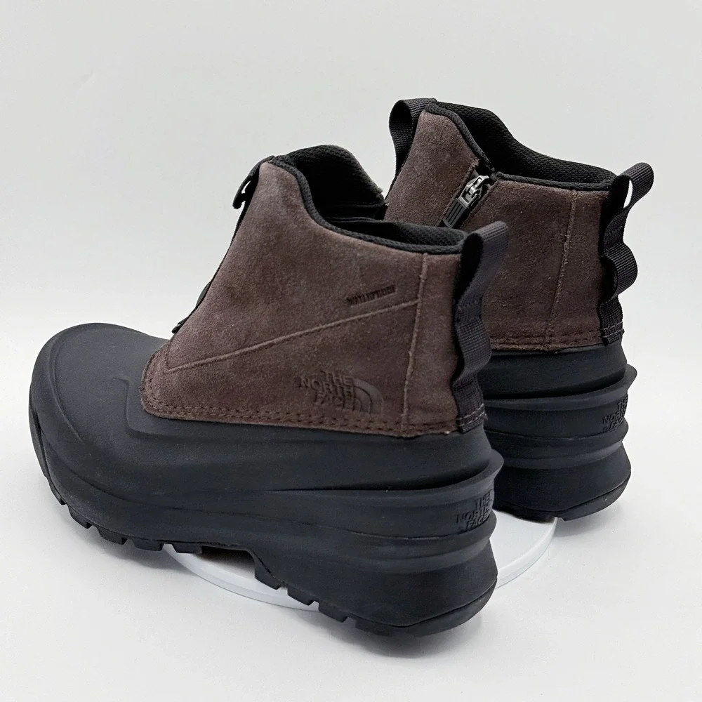 The North Face Chilkat V Zip WP Boots Coffee Brown / Size 8 Mens